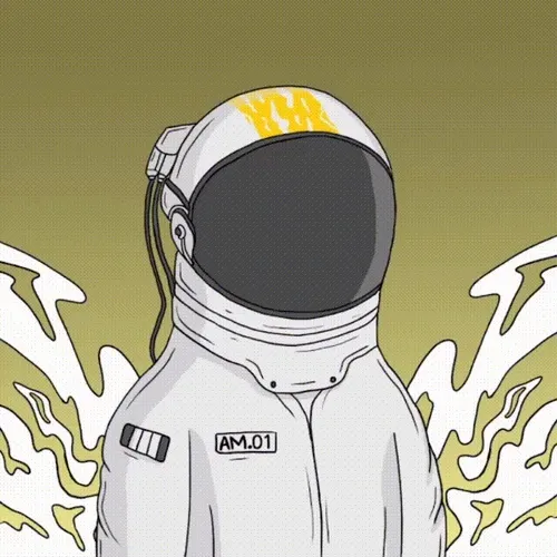 Astronaut Nature