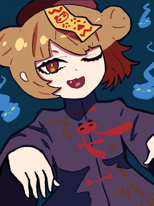 FanArt CNPVN Jiangshi Xiaolan