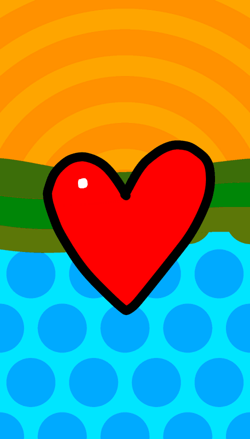 Heart #001