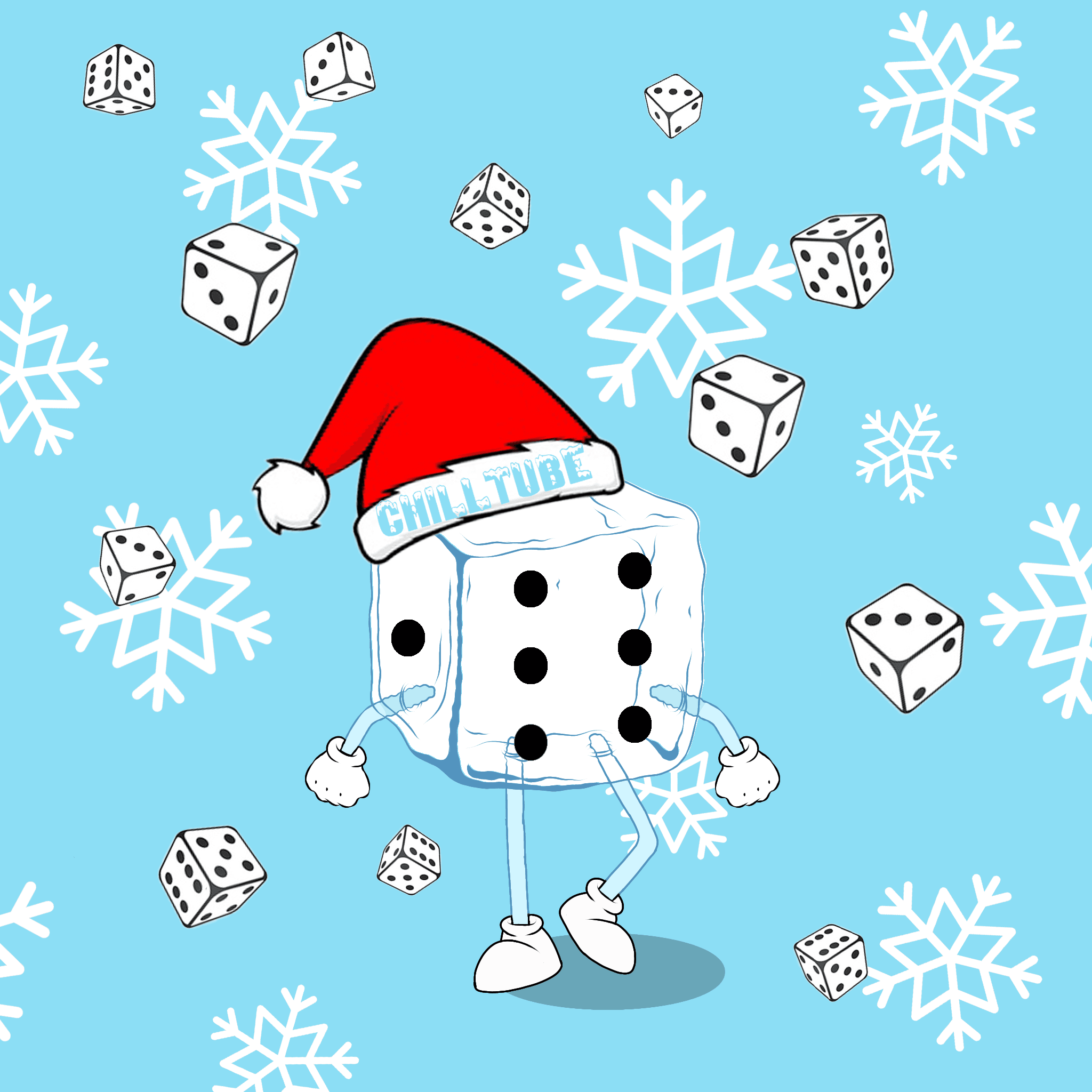Chilly ChillDice ( December Edition )