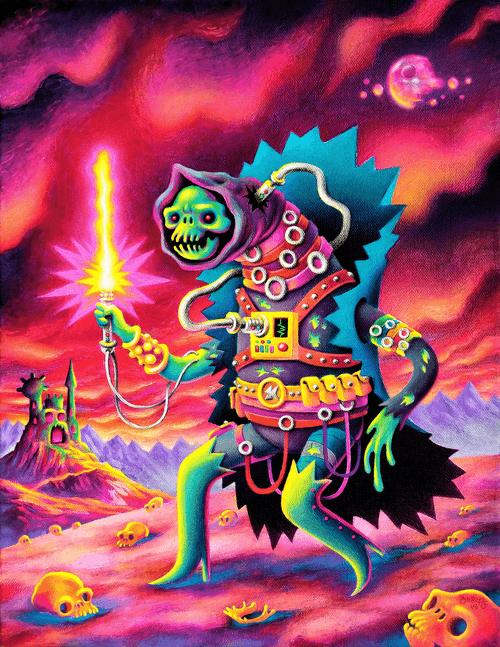 A Perfect Day For Starkillin'