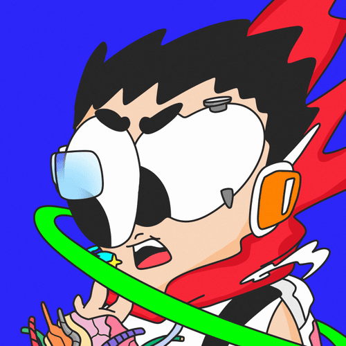 STARBUSTER #07