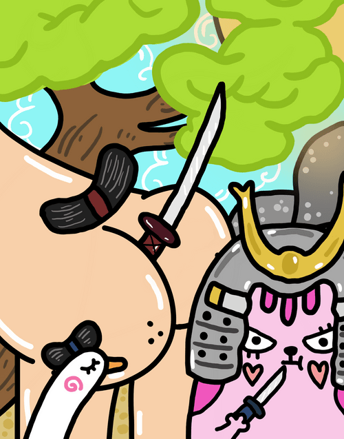 The power of ass SS2 No.255