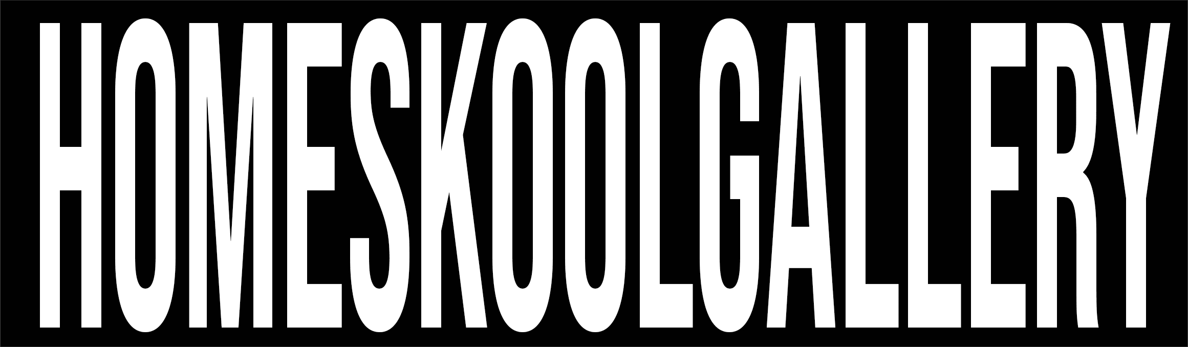 HomeskoolGallery bannière