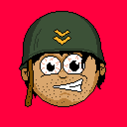 The Soldier Pixelart Collection collection image