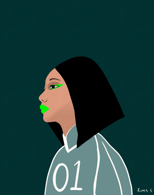 Women Of Future #86