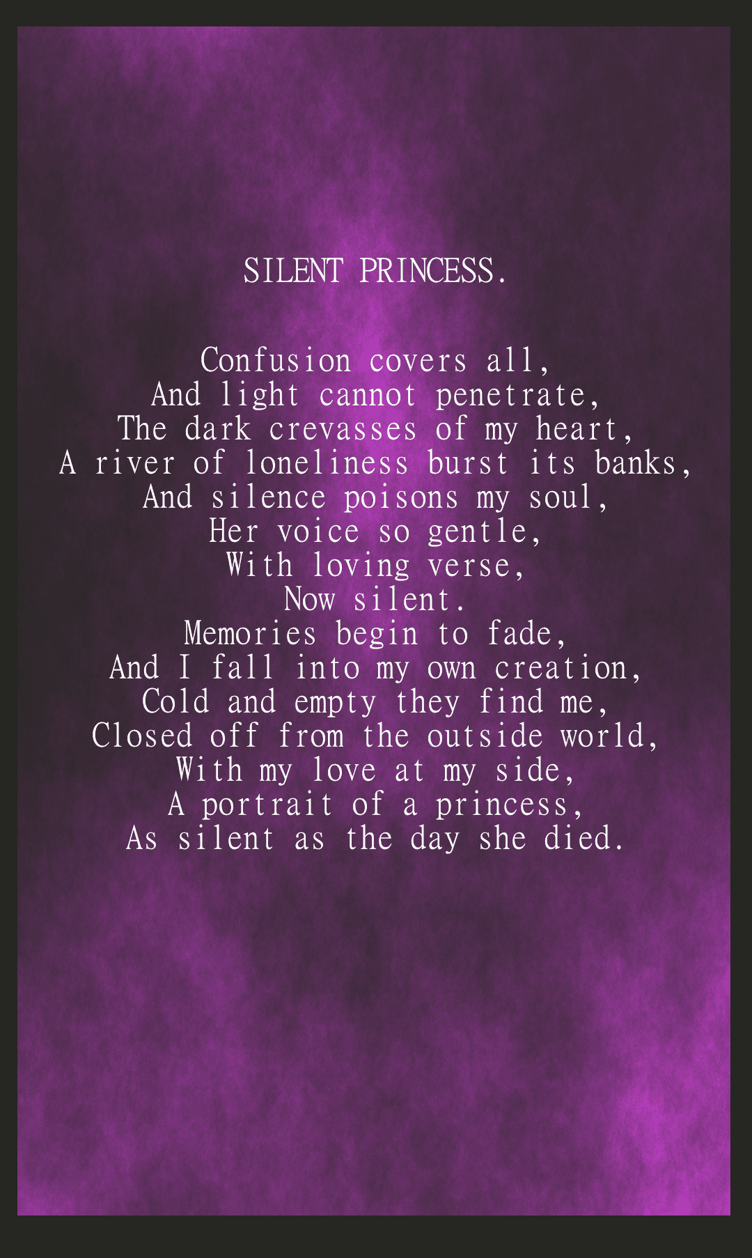 Silent Princess