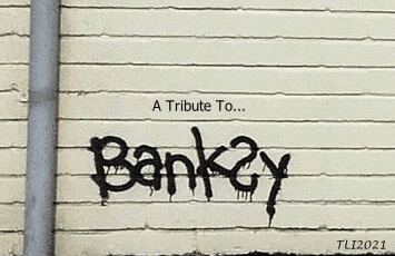 A Tribute to Banksy