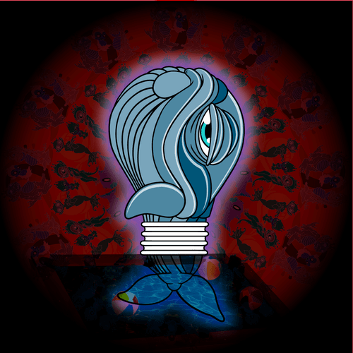 Whale Bulb 34