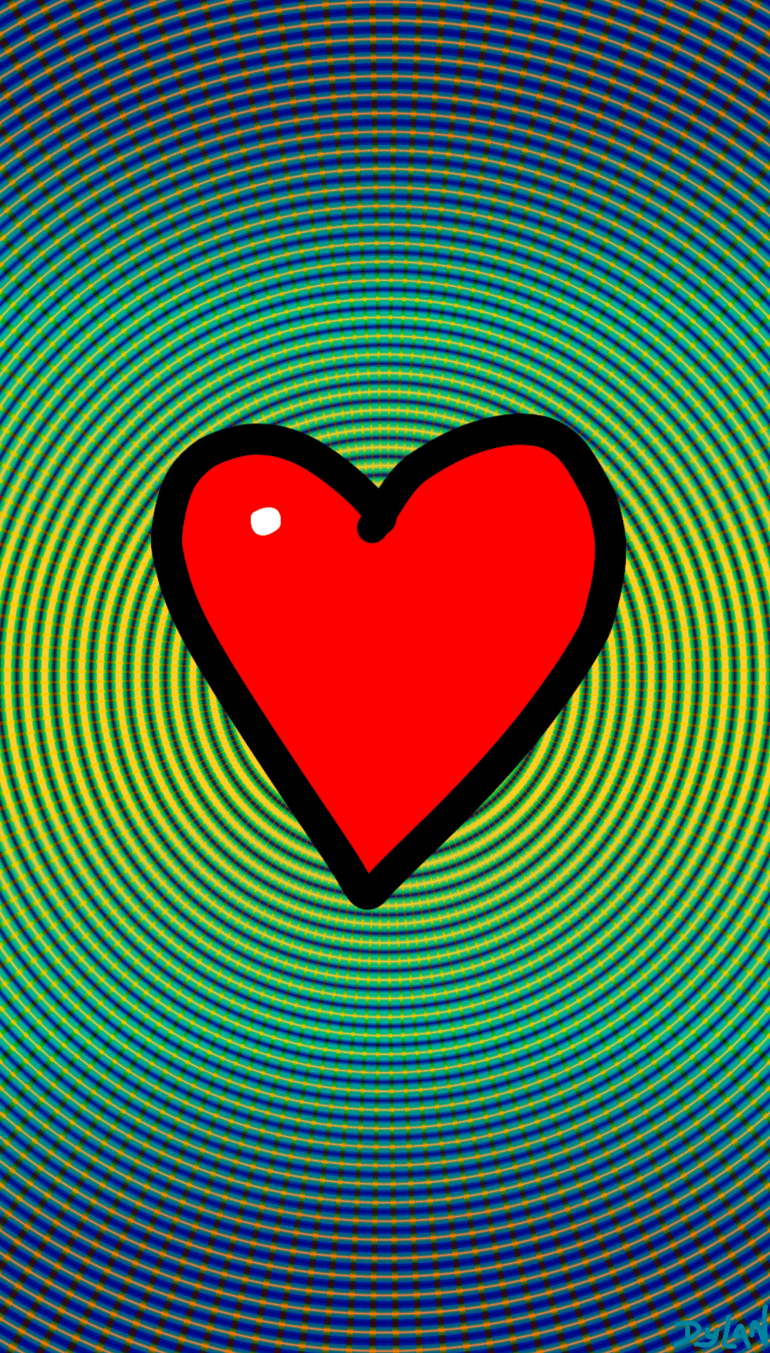 Heart #003