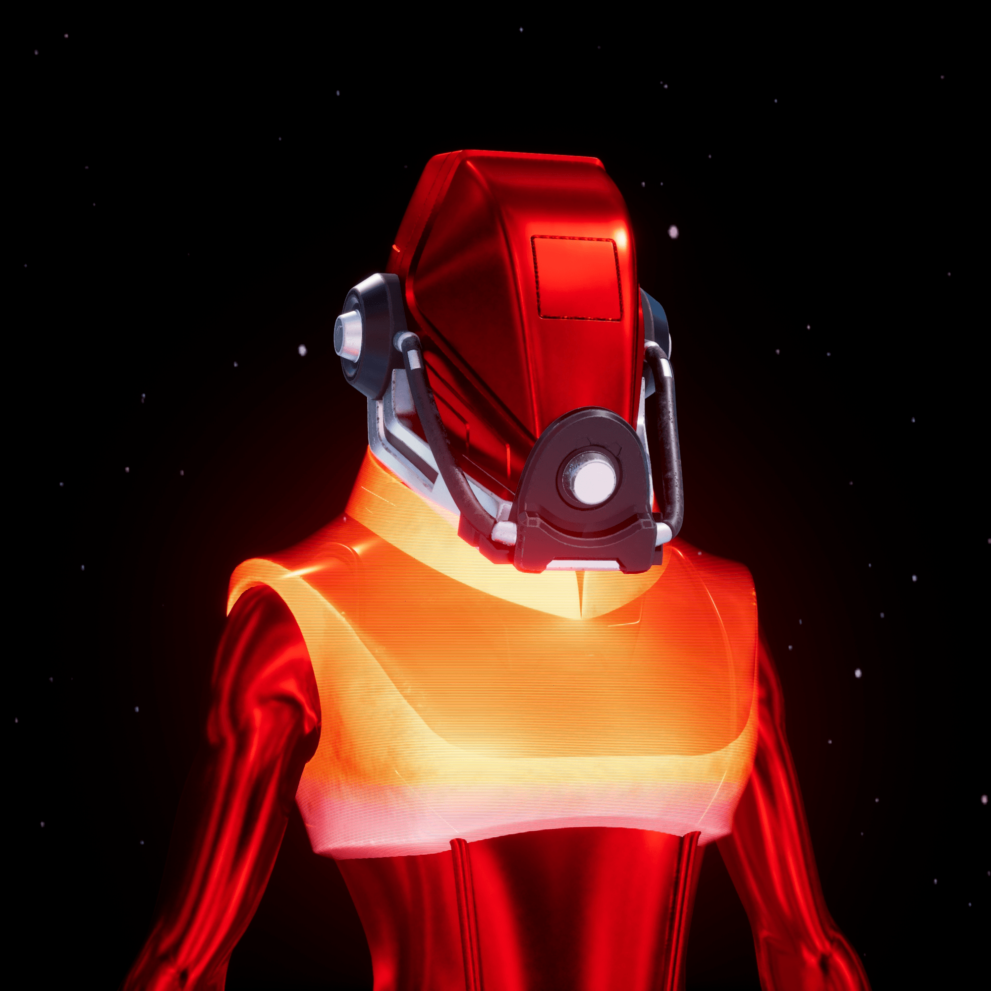 Starborn 4647 Space+ Starborn OpenSea