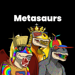 Metasaurs by Dr. DMT collection image
