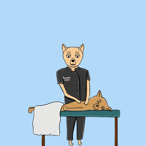 Pawssage Therapist