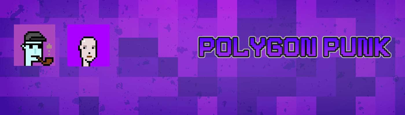 PolygonPunkNFT banner