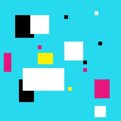 Kaleidoscope Artefact #23 by CMYK 2021