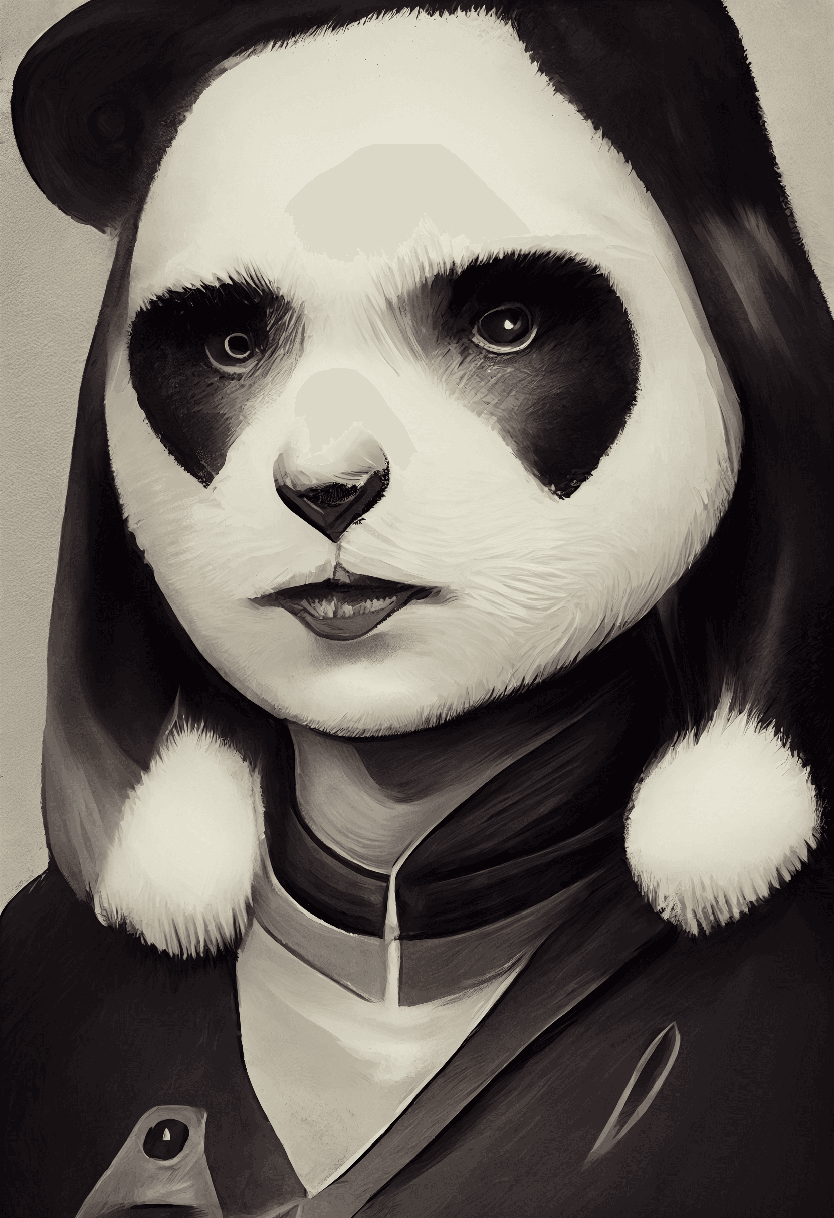 Dirty Pandas #1
