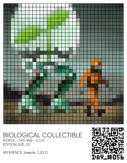 BIOLOGICAL COLLECTIBLE