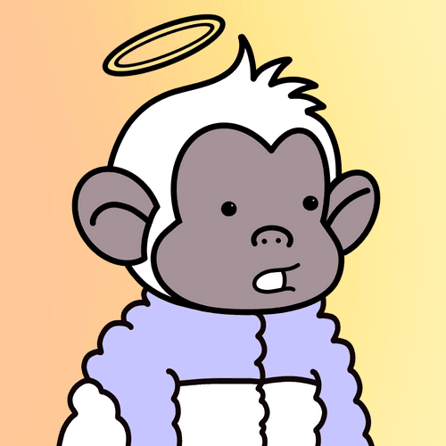 Doodle Monkey #162