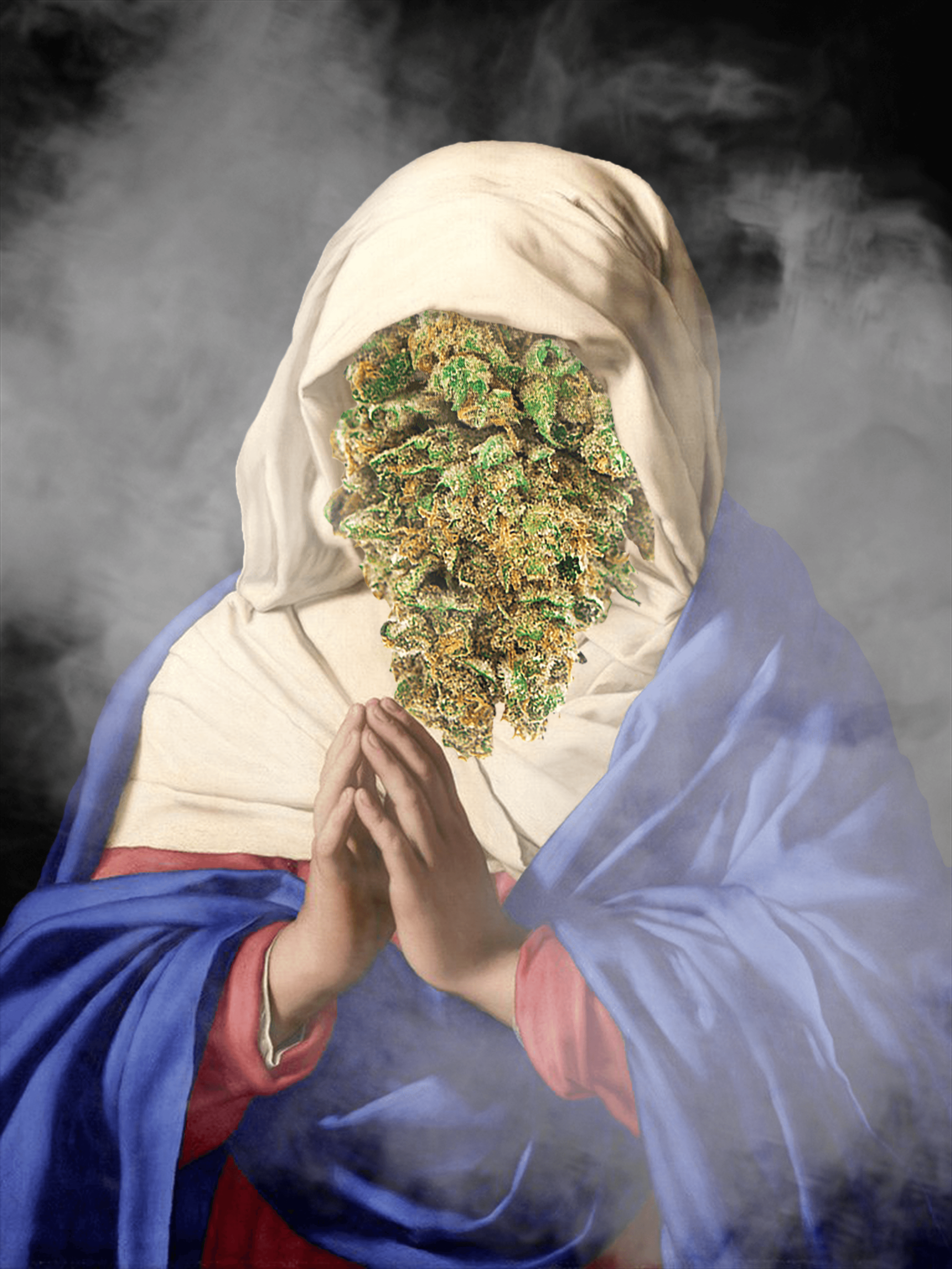 Virgin Mary Jane