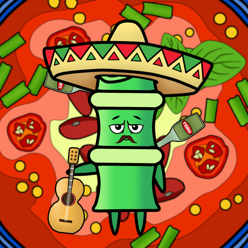 Antonio Bamboo Buddy