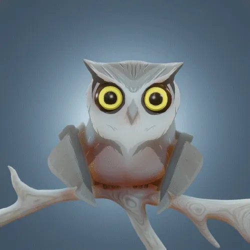 Step Owl