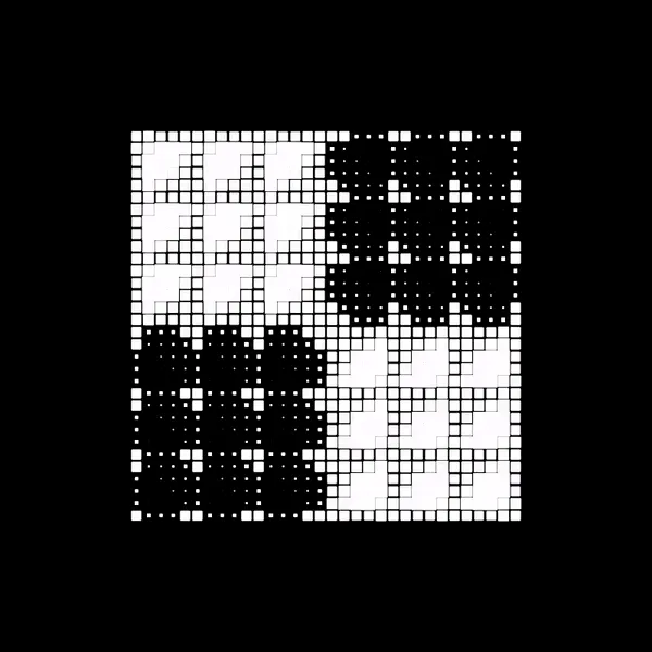 Pulsquares by Arihz
