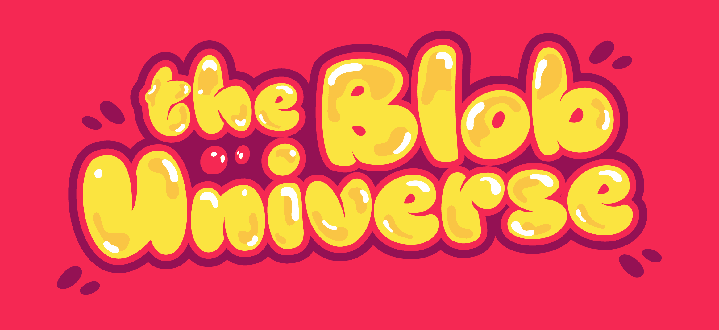 theblobuniverse banner