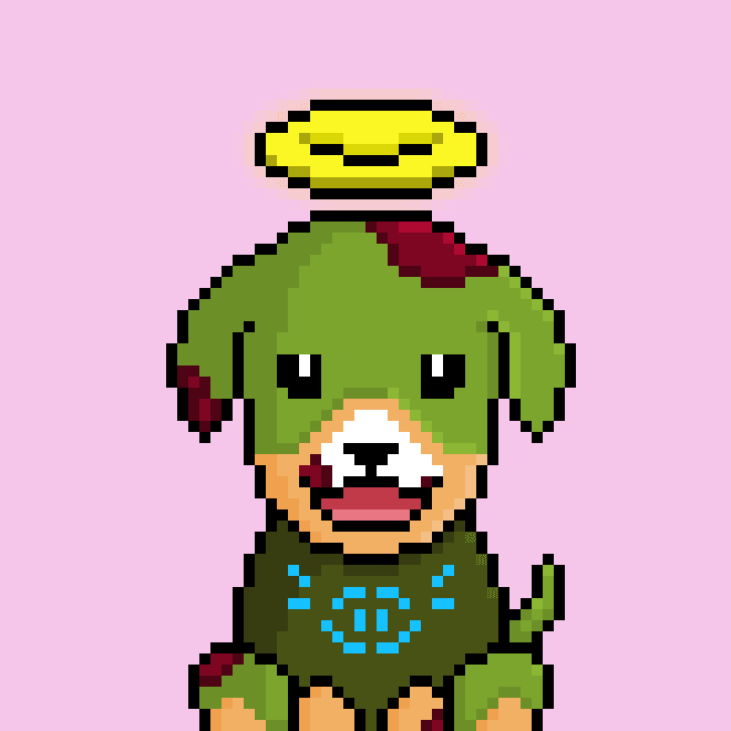 Pixel Puppers #3167