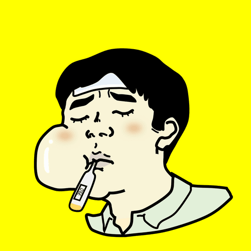 ＃１５　体調悪いのにさらにムシバ