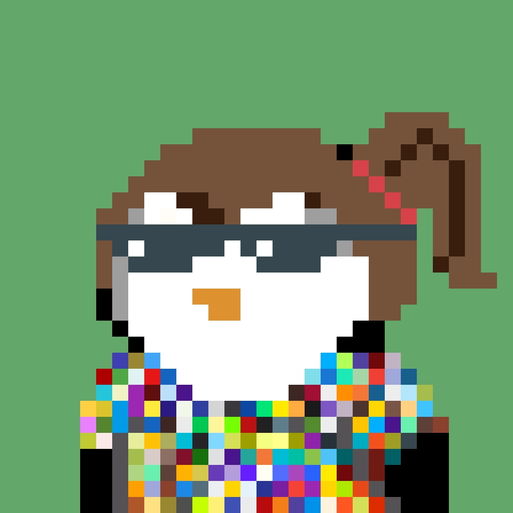 PixelPenguin 1734