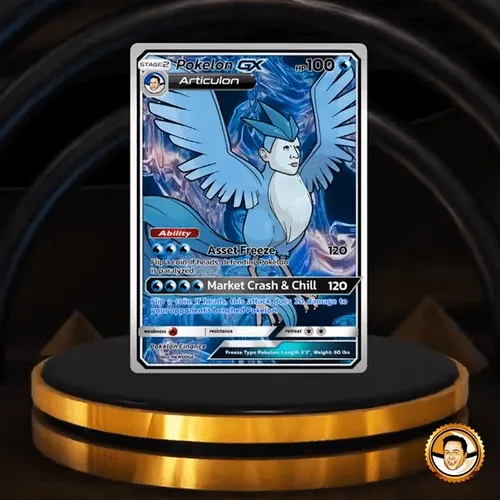 POKELON #149: Articulon (GX Holographic)(1E)