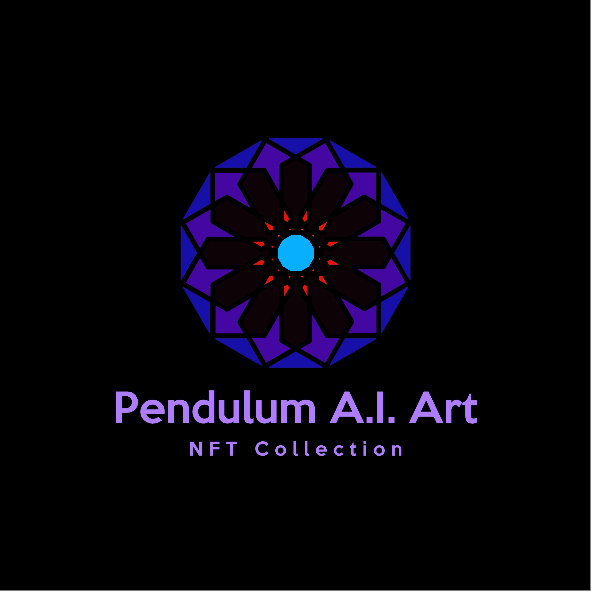 Pendulum A.I. Art Collection