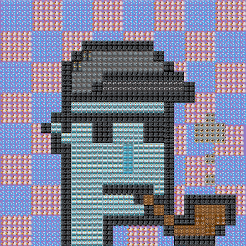Emoji Punk #005