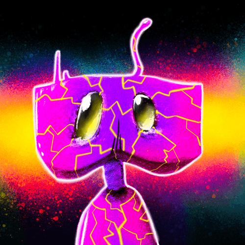 #30 Rusty | ALIEN