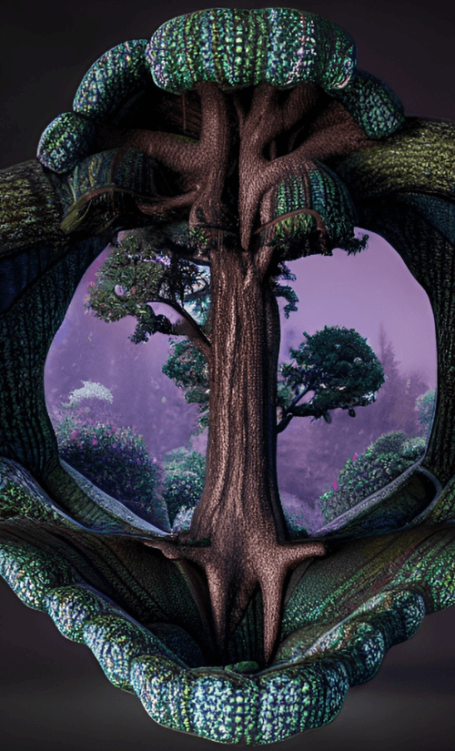 Artistree - the first fruits 