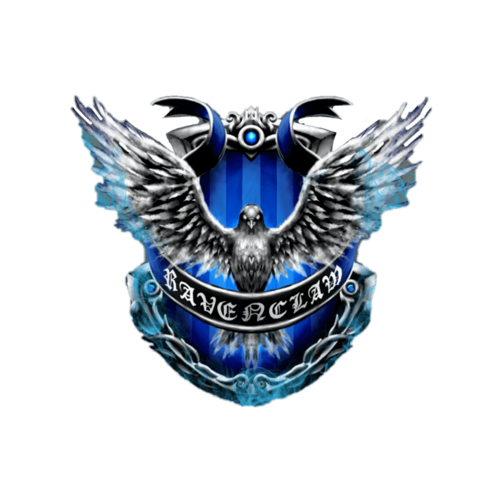Ravenclaw Patch - Harry Potter 