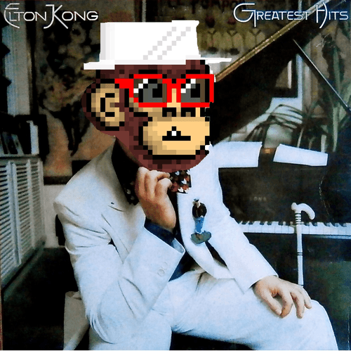 Elton Kong Album