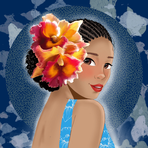 NitaFlower #018