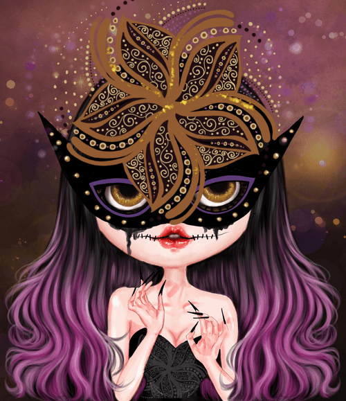 Little Witch #054