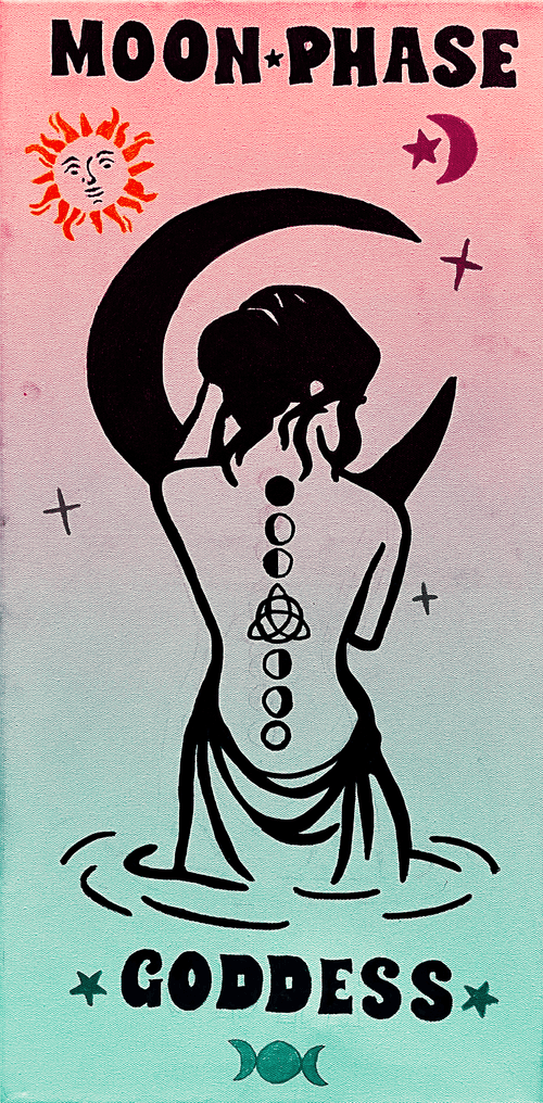 Moon Goddess