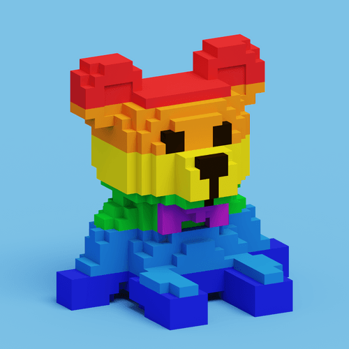 TeddyBits #019
