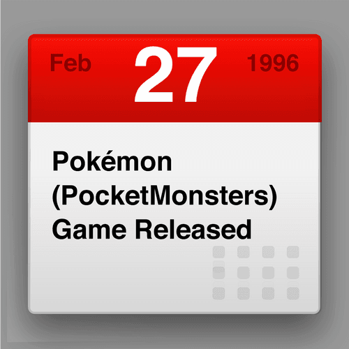 February 27th, 1996