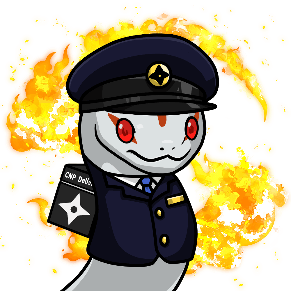 Orochi-Bus driver-Normal #01550
