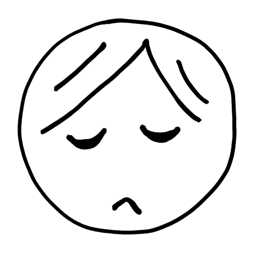 Disappointed