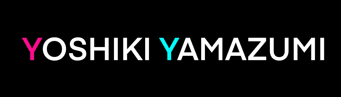 YoshikiYamazumi banner