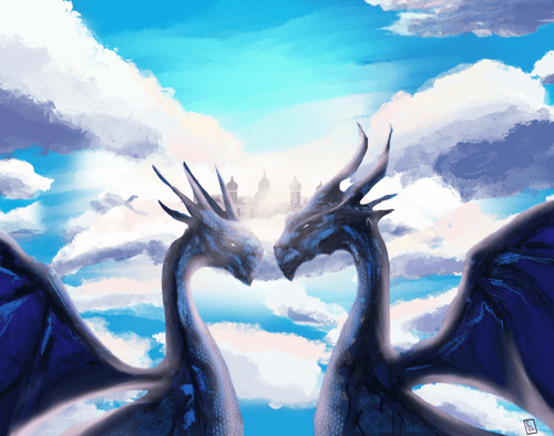 Sky of Hearts