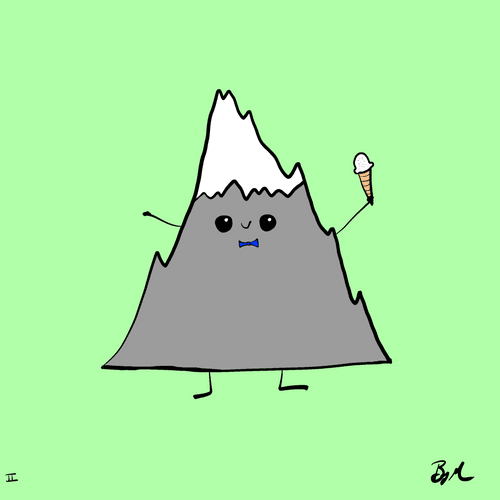 #75 Shasta, the Excitable Mountain