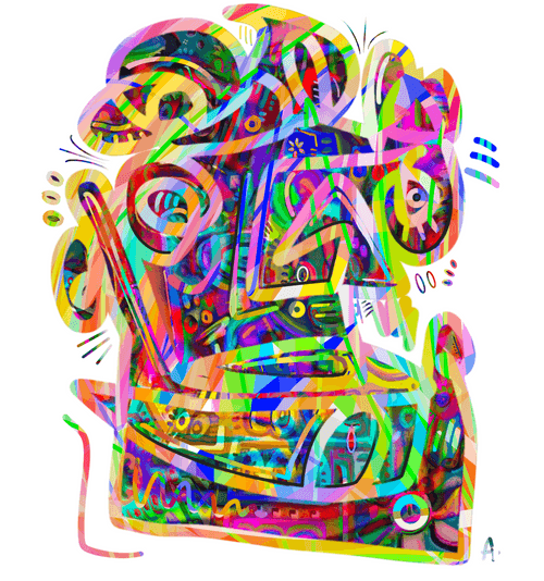 COLORFUL MIND