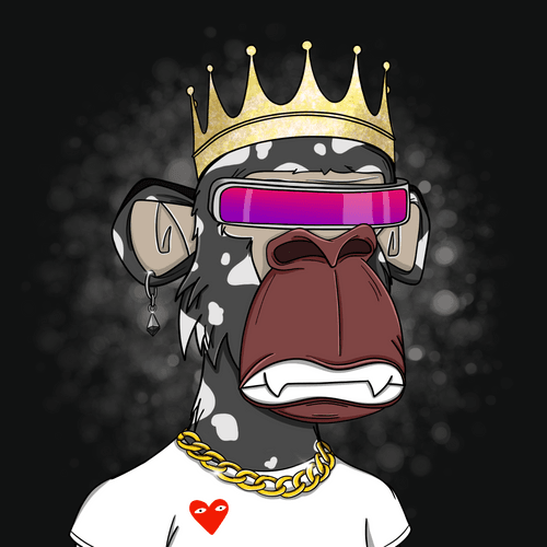 Elite Ape #12568