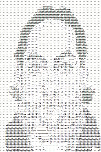 Nelgonpra - Ascii Art